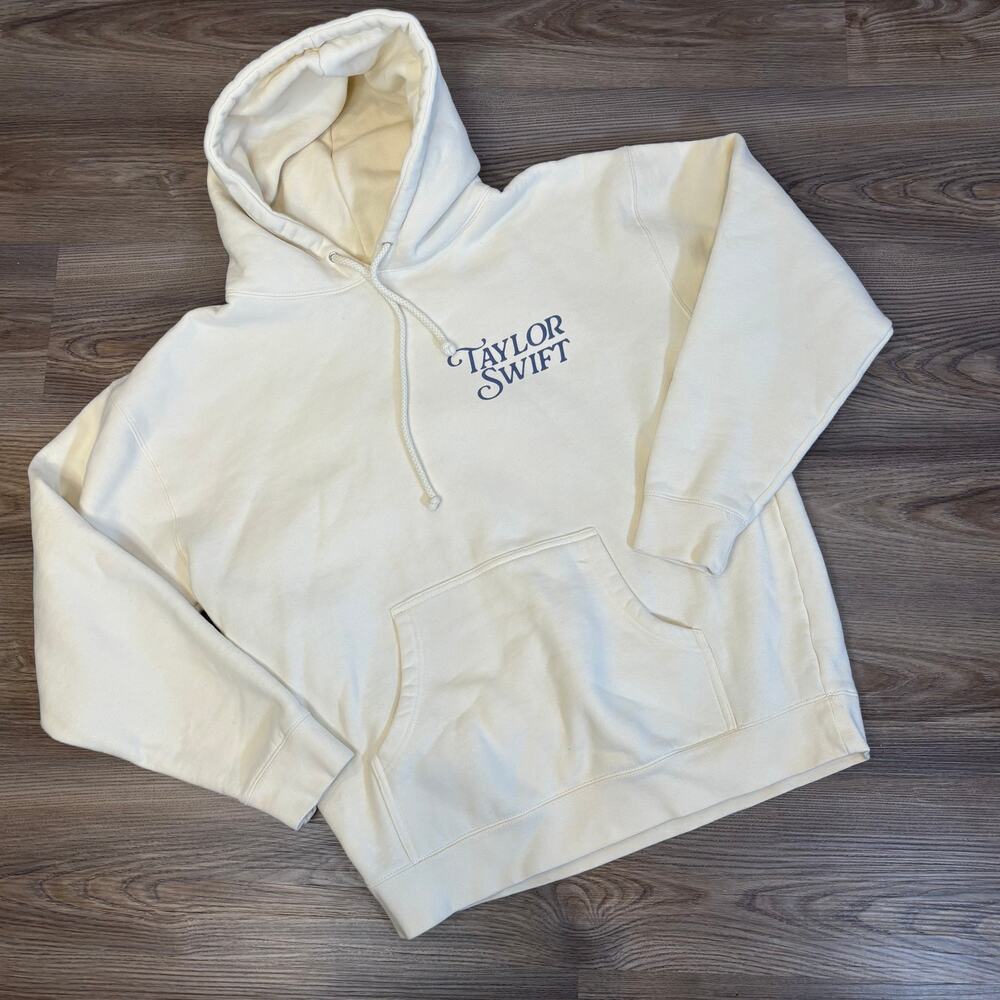 Taylor Swift 1989 Taylor’s Version Hoodie Large